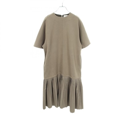 モンクレール MONCLER GENIUS 4 HYKE SCUBA ワンピース 衣料品 トップス レーヨン ポリエステル レディース グレー系 8I00002 【中古】