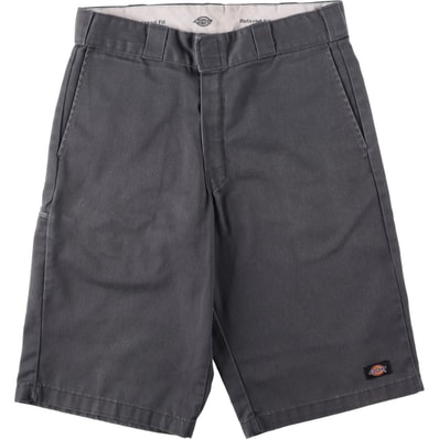 古着 ディッキーズ Dickies Relaxed Fit ワークショーツ ハーフパンツ メンズw32相当/eaa639751