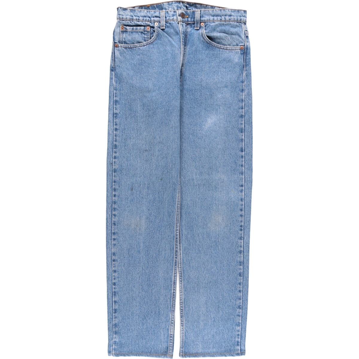 古着 90年代 リーバイス Levi's 505-4891 テーパードデニムパンツ メンズw32相当 ヴィンテージ/eaa571250