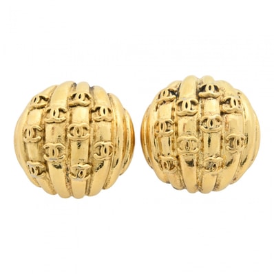 シャネル イヤリング レディース