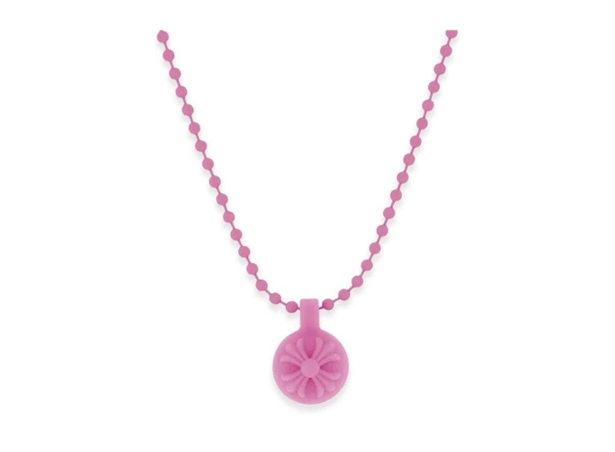 Chrome Hearts RUBBER CH CRSSBALL "Pink"