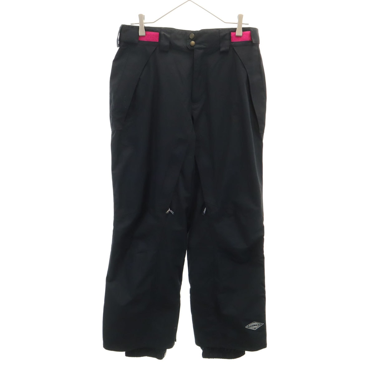 Columbia コロンビア ウインドパンツ S ブラック アウトドア