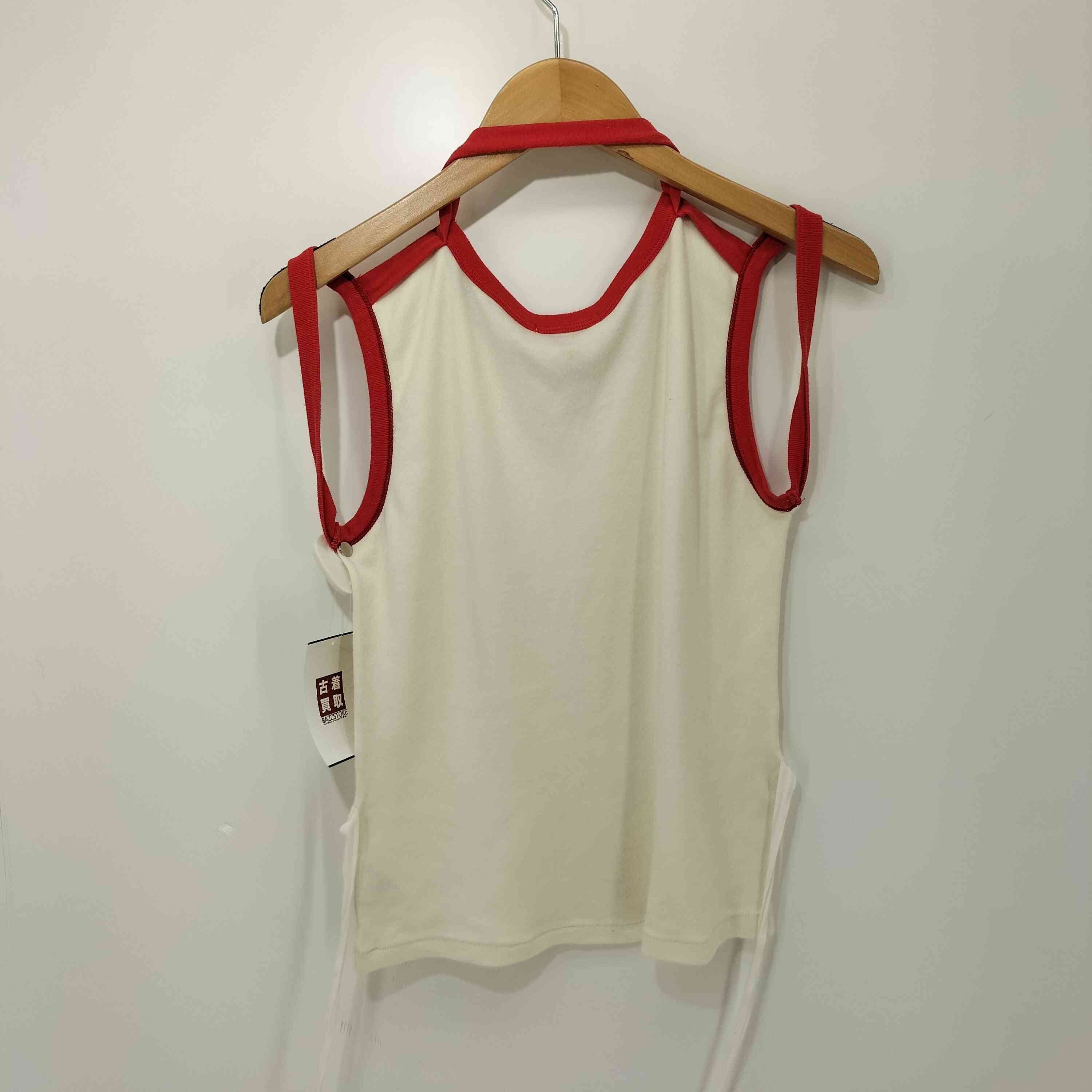B (目立った傷や汚れなし)】24SS TRIMMED APRON TEE【1143762511953