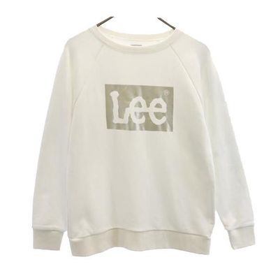 Lee リー 長袖 スウェット トレーナー