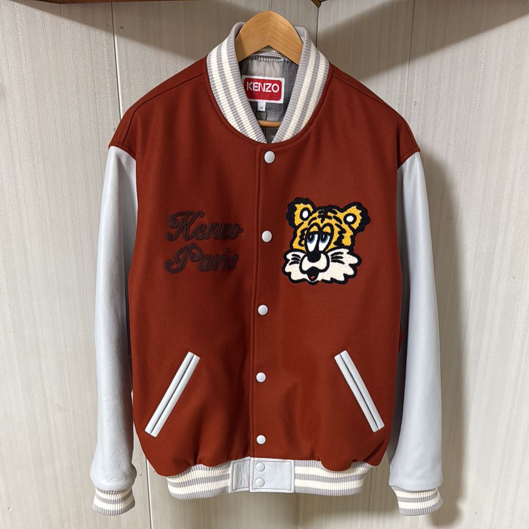 KENZO VERDY スタジャン G-DRAGONガルドンHUMAN MADE