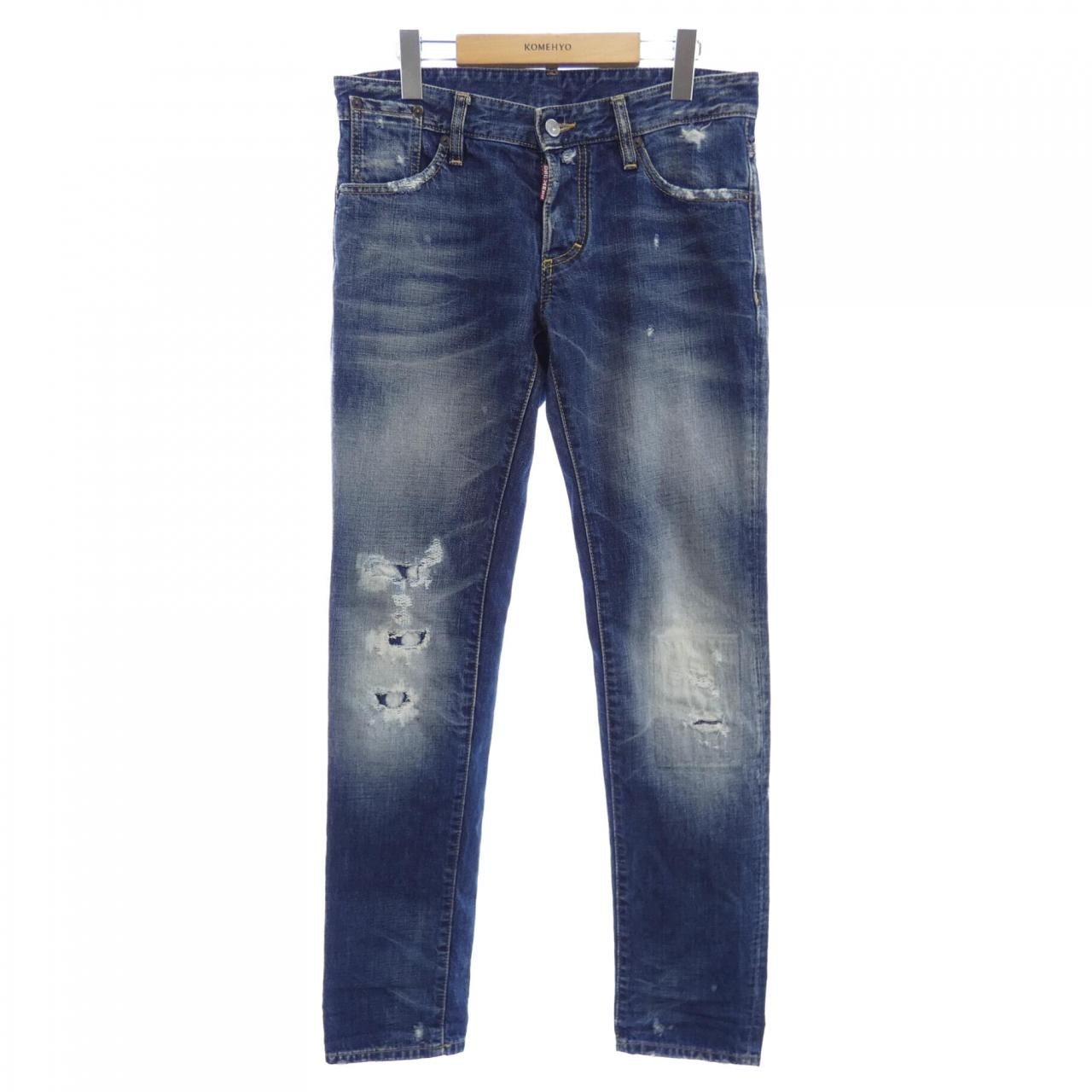 ディースクエアード DSQUARED2 ジーンズ