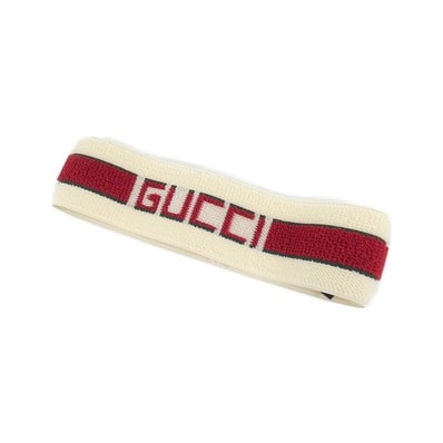 グッチ 499681 3G086 ヘアーバンド