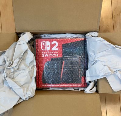 Nintendo Switch 2 Japanese Language System (Japan Only)