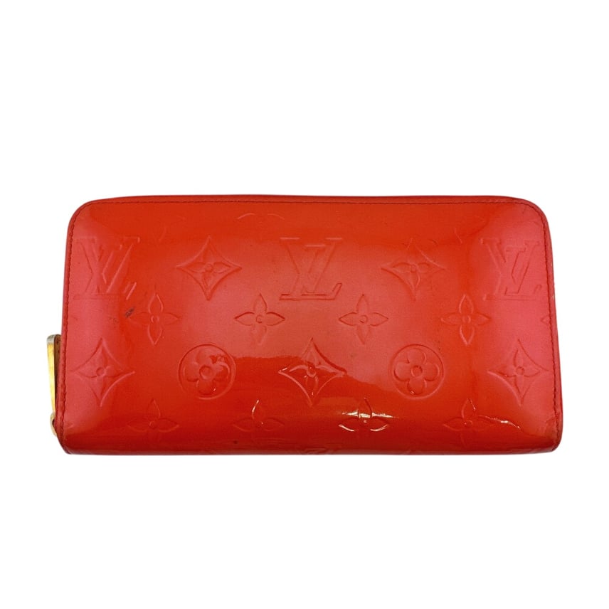 C (やや傷や汚れあり)】ルイヴィトン LOUIS VUITTON 長財布 ヴェルニ C (やや傷や汚れあり)】ルイヴィトン LOUIS VUITTON 長財布 ヴェルニ