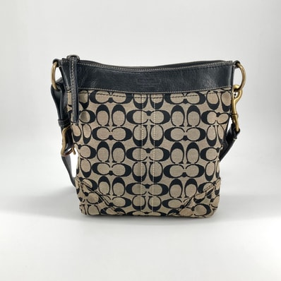 COACH(コーチ) 10402 ショルダーバッグ ブラック