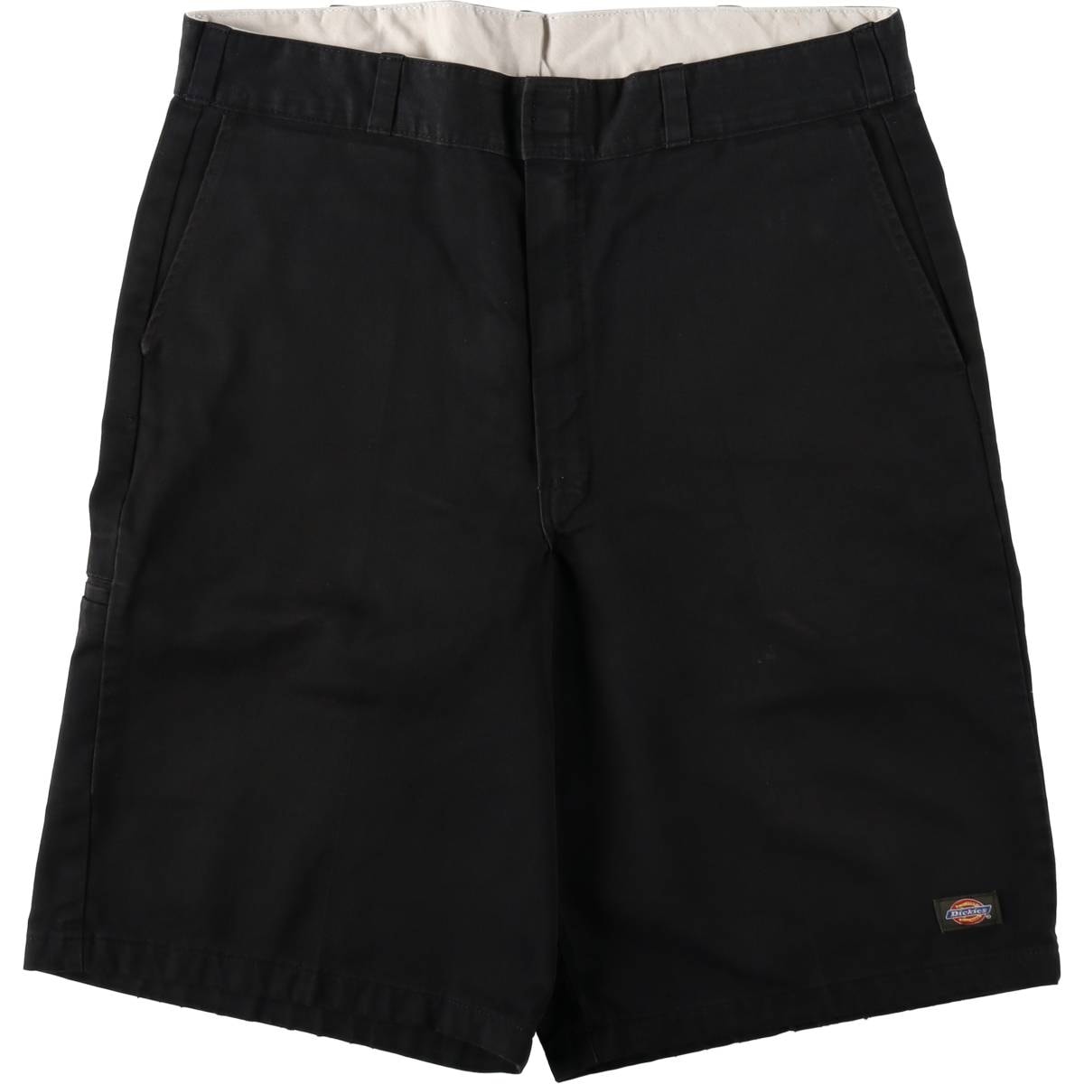 古着 ディッキーズ Dickies ワークショーツ ハーフパンツ メンズw37相当/eaa620194
