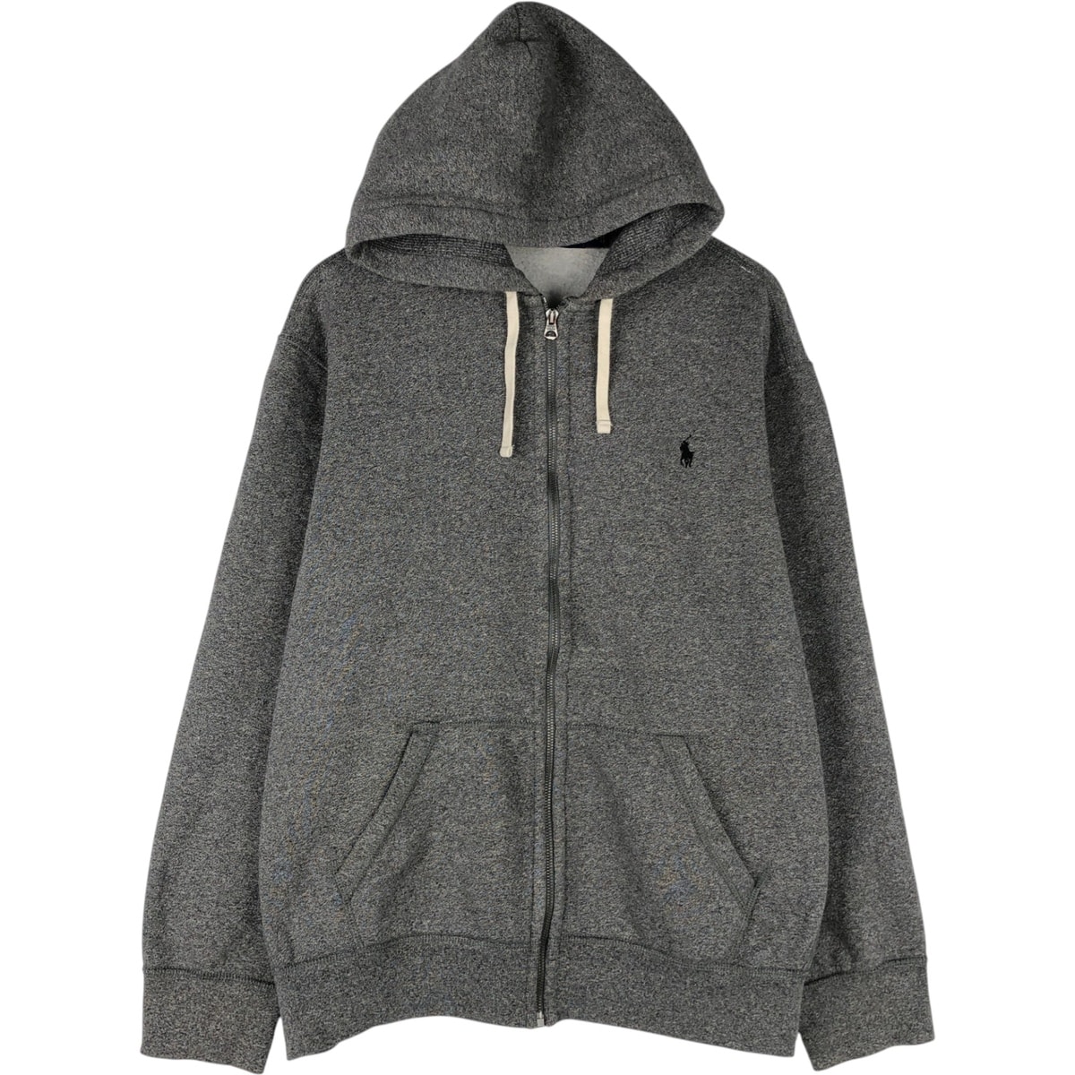 古着 ラルフローレン Ralph Lauren POLO RALPH LAUREN スウェットフルジップパーカー メンズXXL相当/eaa614350