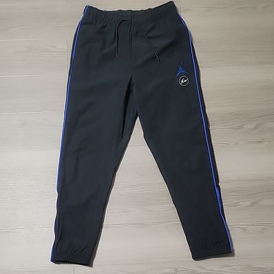 Air Jordan x Fragment Woven Pant "Black"