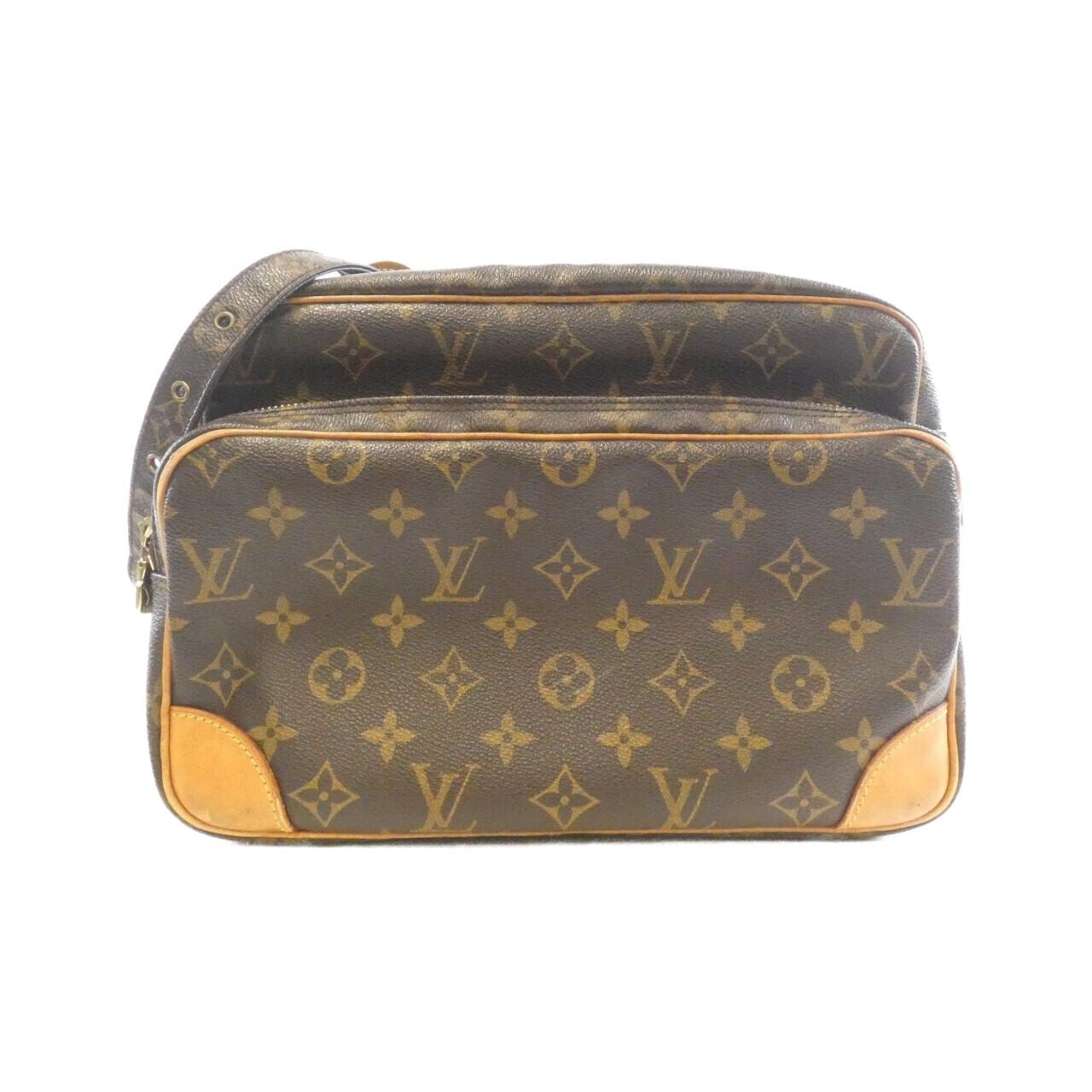 ルイヴィトン モノグラム ナイル M45244 ショルダーバッグ