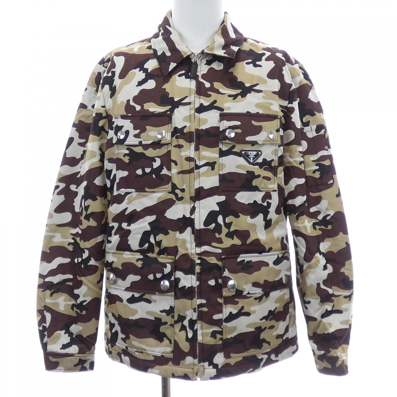 プラダ PRADA SGB511 ブルゾン