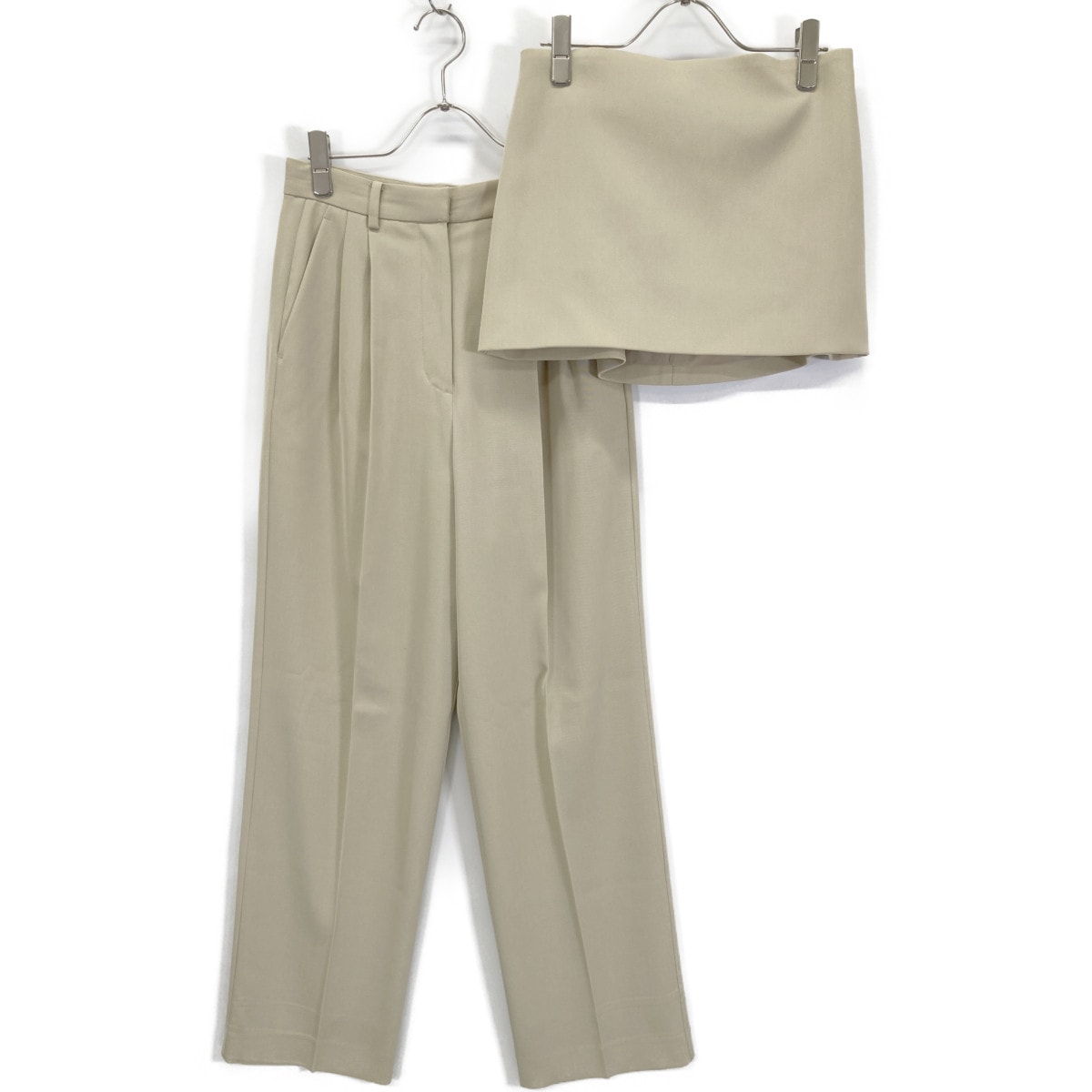 クラネ 16110-7192 24SS 2WAYビスチェ付きパンツ 1