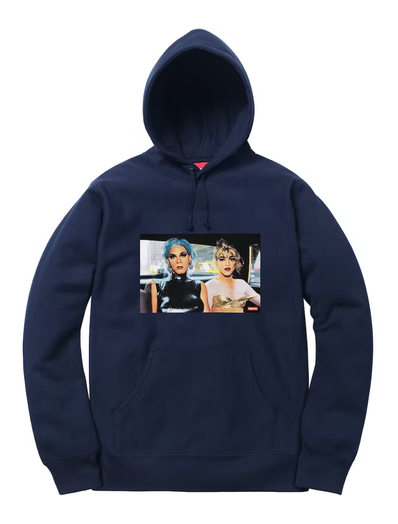 Supreme Nan Goldin Hooded Sweatshirt