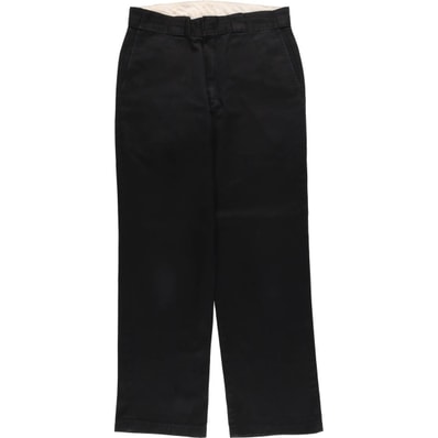 古着 ディッキーズ Dickies ワークパンツ メンズw33相当/eaa561553