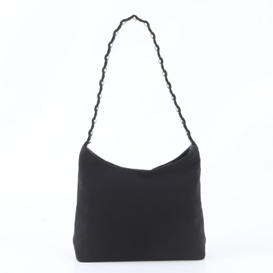 ■極美品 サルヴァトーレフェラガモ ヴァラチェーンショルダーバッグ