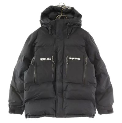 Supreme GORE-TEX 700-Fill Down Parka "Black"