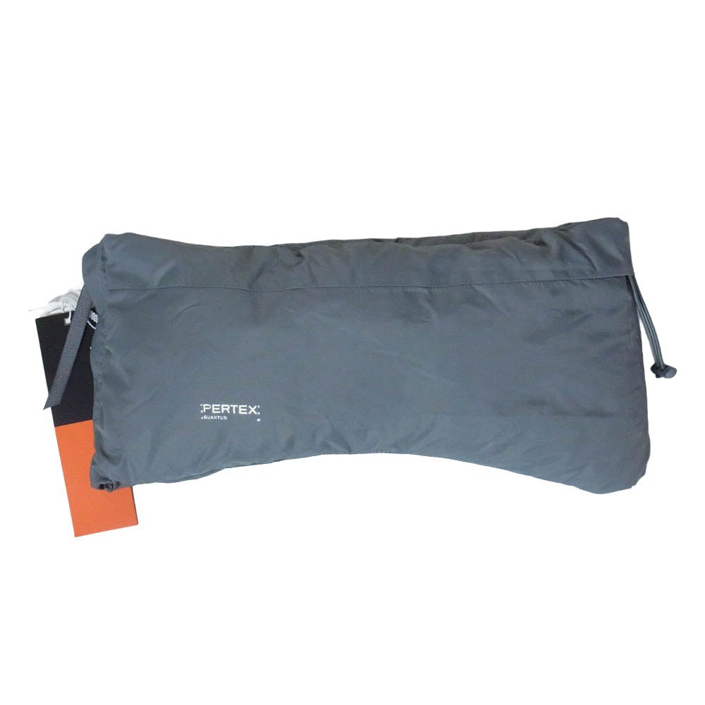 GRAPHPAPER グラフペーパー 24AW PERTEX QUANTUM Neck Warmer ネックウォーマー グレー グレー系 GRAY S O/S【美品】【中古】