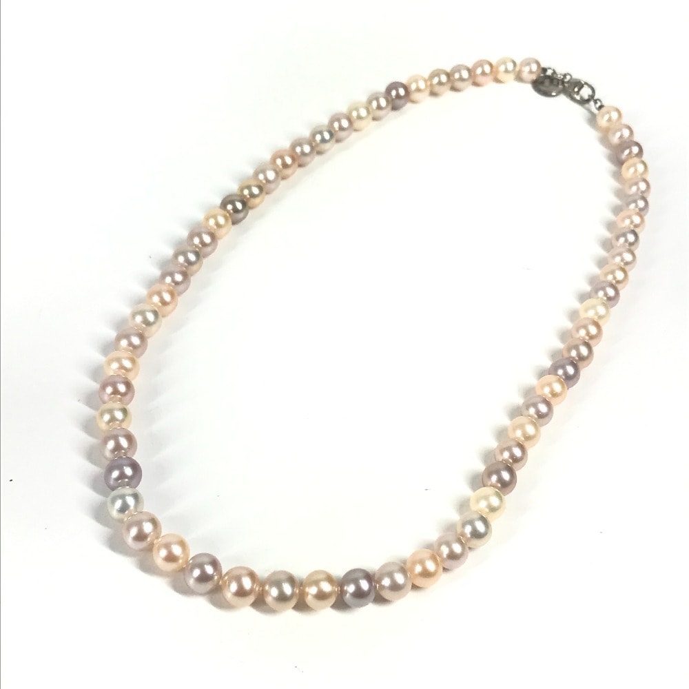 ティファニー TIFFANY&Co. パール アクセサリー ネックレス パール ピンク