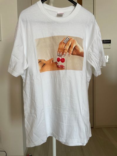 Supreme Cherries Tee "White"