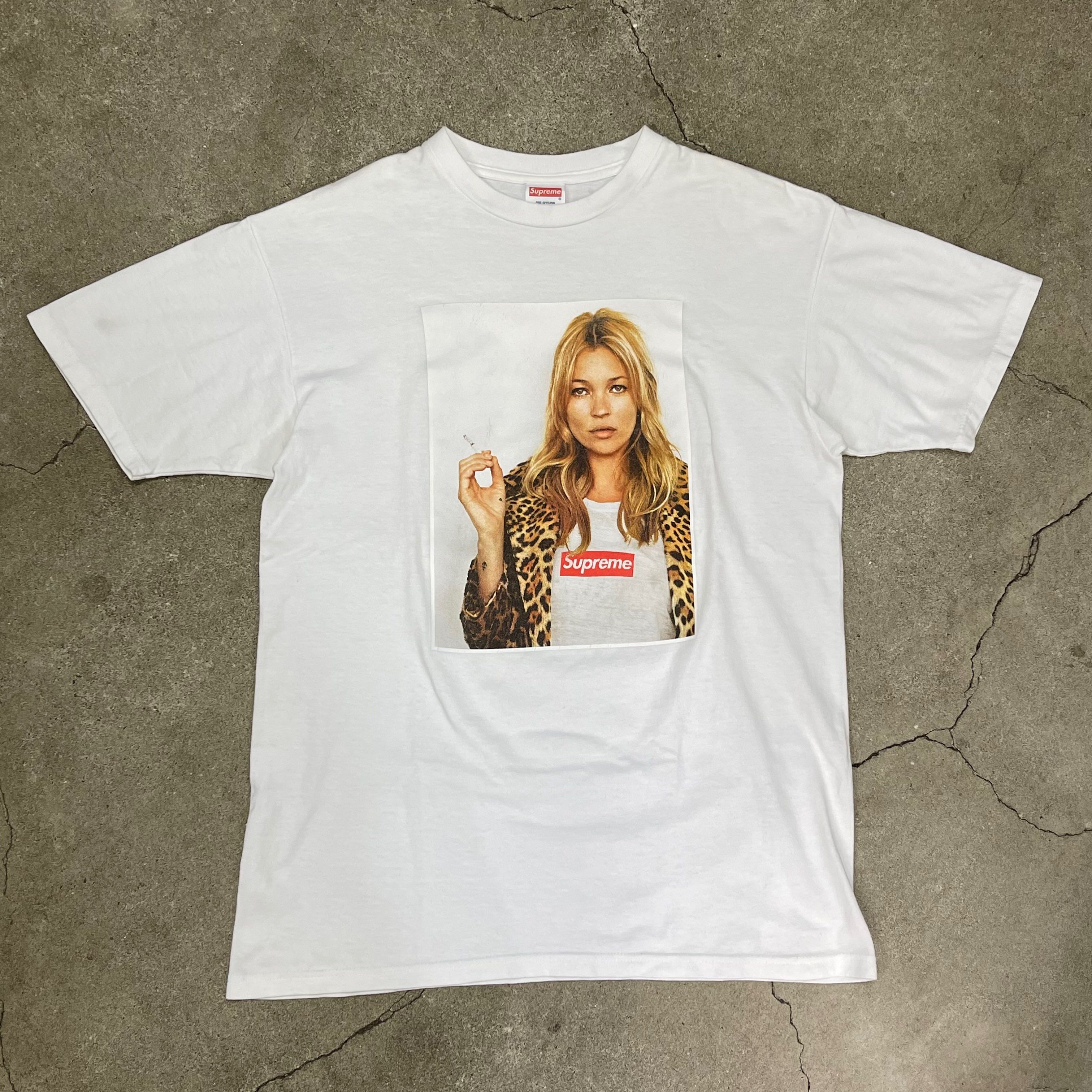 Supreme Kate Moss Tee "White" (12SS)