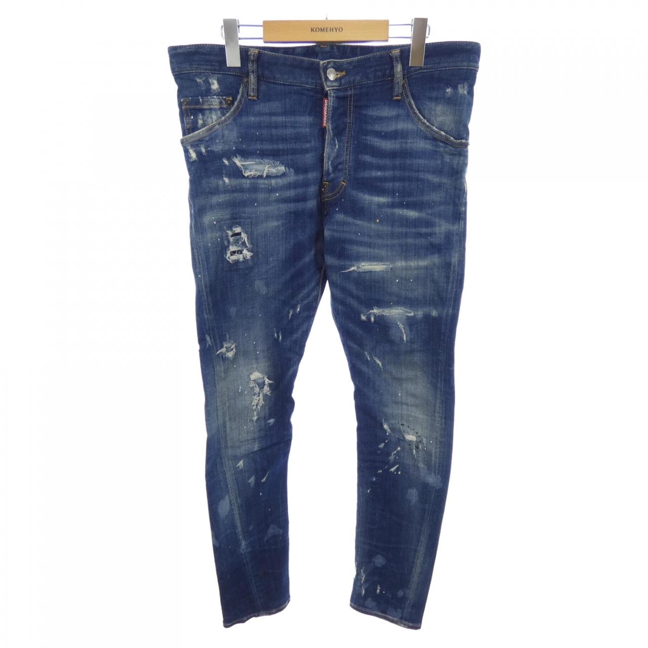 ディースクエアード DSQUARED2 S71LB0107 ジーンズ