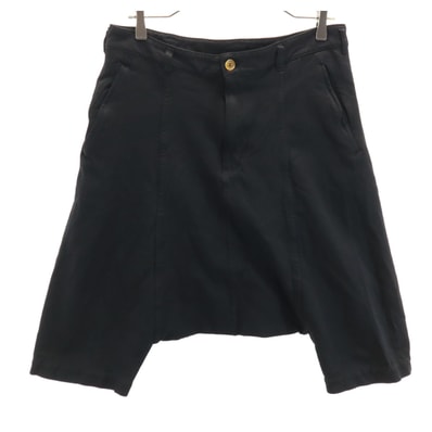 Comme des Garcons Comme des Garcons コムデギャルソンコムデギャルソン 2009年 日本製 サルエルパンツ XS ブラック