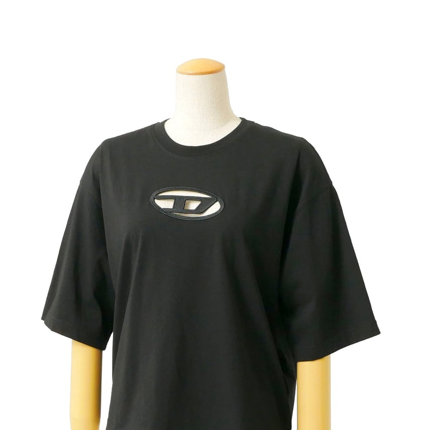A (未使用に近い)】□美品□DIESEL ディーゼル T-ROWY-OD 半袖Tシャツ A (未使用に近い)】□美品□DIESEL ディーゼル T-ROWY-OD 半袖Tシャツ