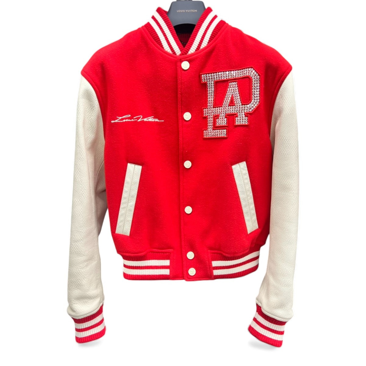 ルイ・ヴィトン1AFIQA ブルゾン メンズ