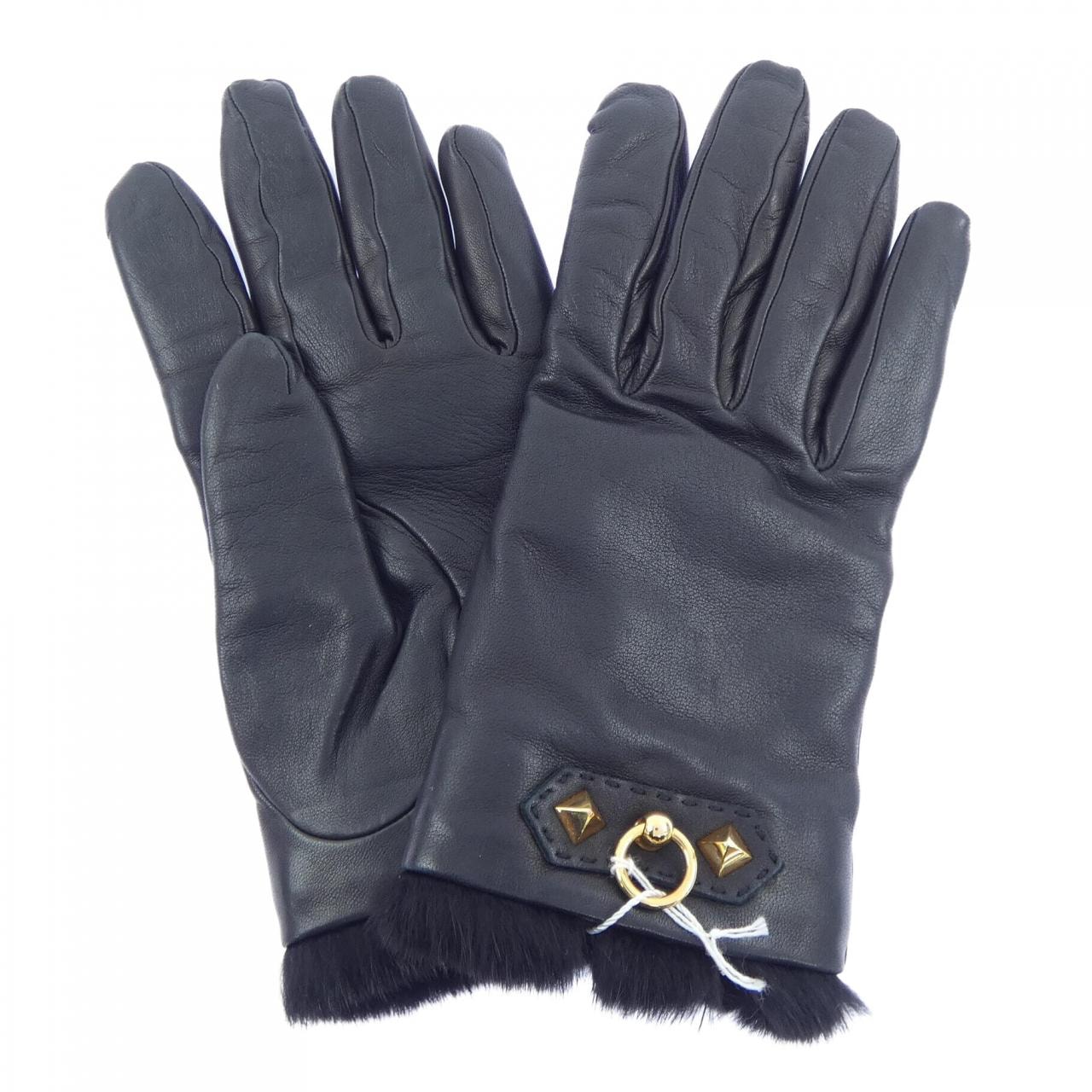 エルメス HERMES GLOVE