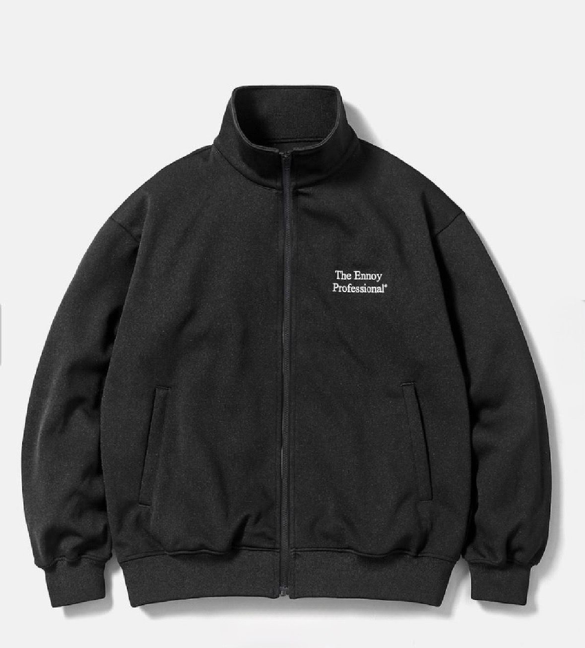 ENNOY Track Suit "Black"