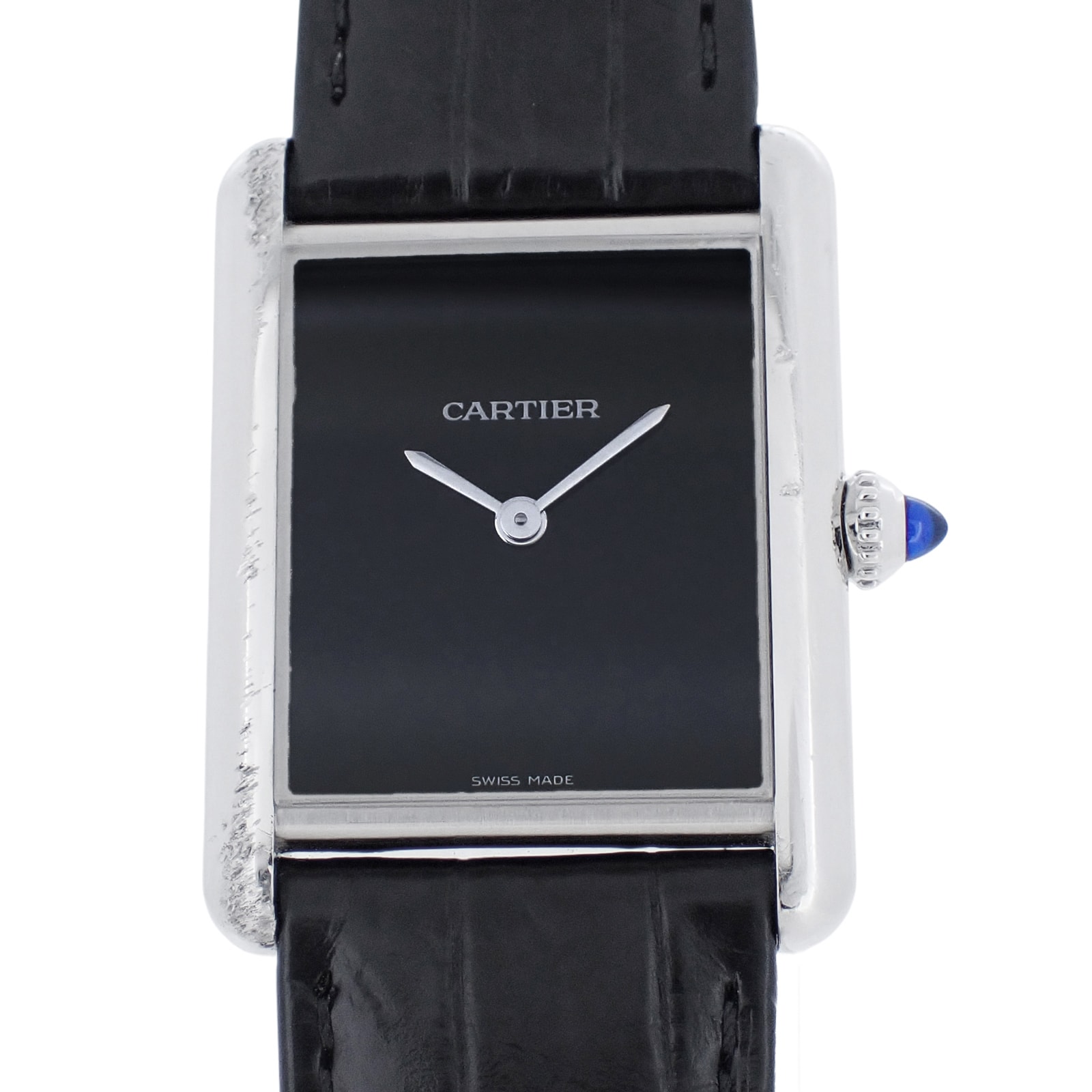 Cartier カルティエ  タンクマストLM  WSTA0072  メンズ 腕時計
