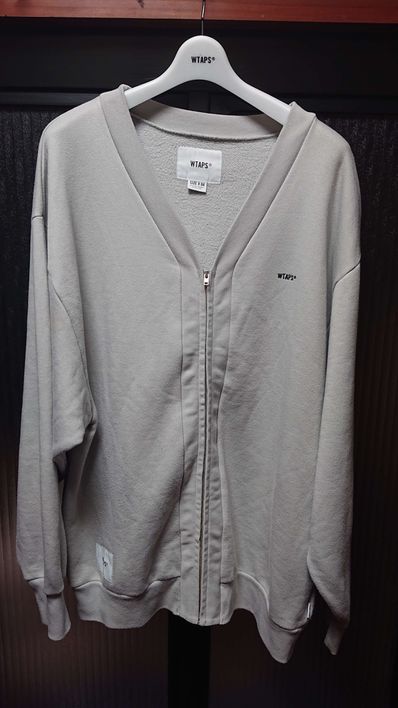 ダブルタップス WTAPS カーディガン