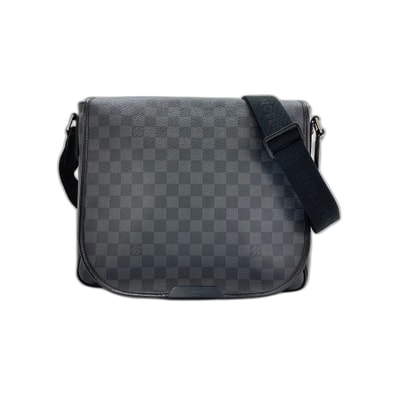 ヴィトン LV ダニエル ショルダーバッグ【中古】