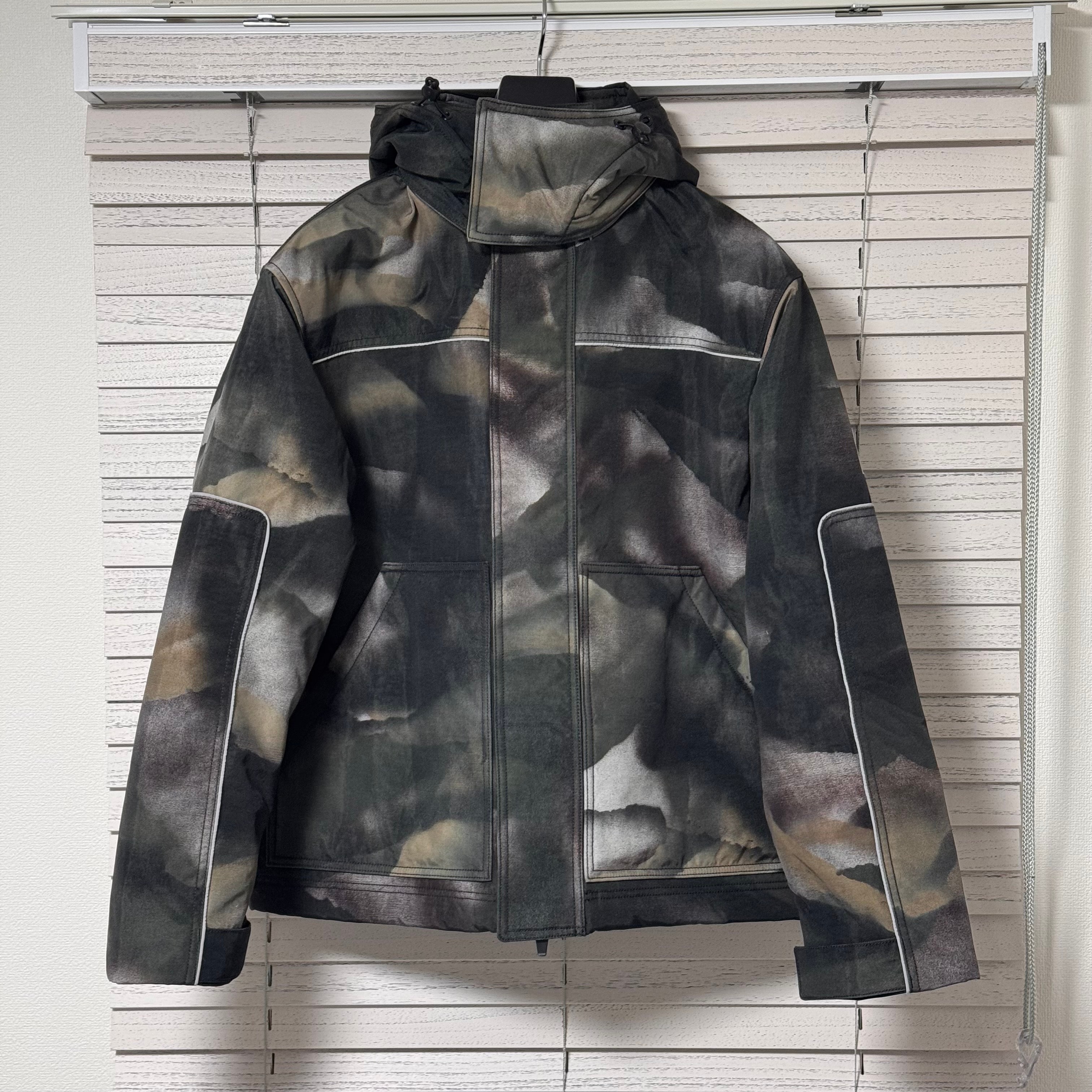 Stussy x Nike Primaloft Utility Jacket (US Size) "Multi" HQ8520-900