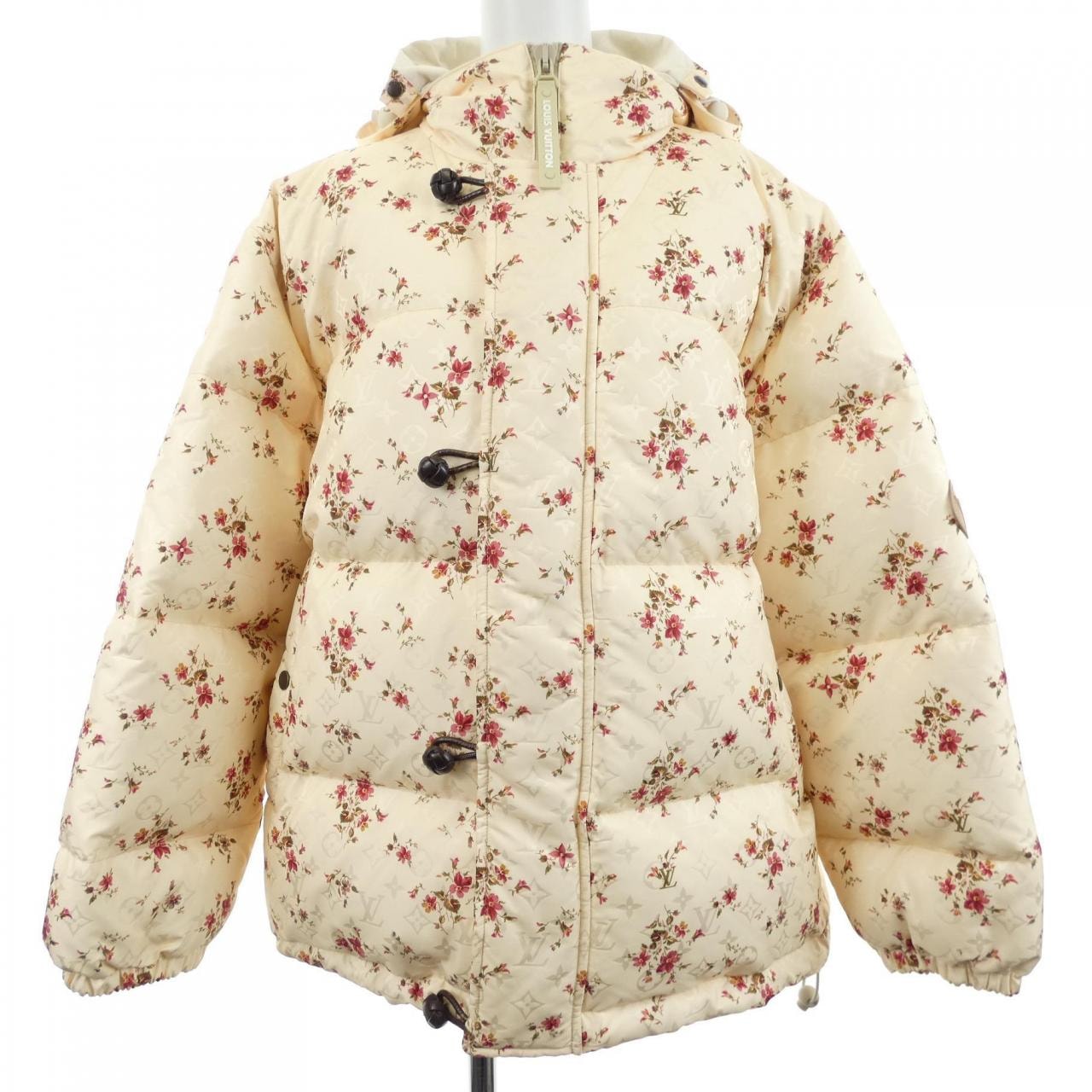 ルイヴィトン LOUIS VUITTON FQOW34GTK ダウンジャケット