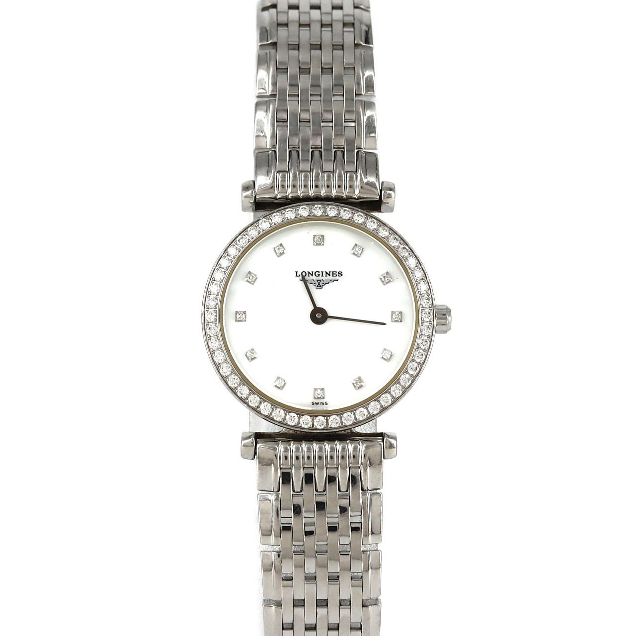 【ノーメンテナンス還元価格】ロンジン ラグランクラシック/D・12P L4.241.0.80.6 SS クォーツ