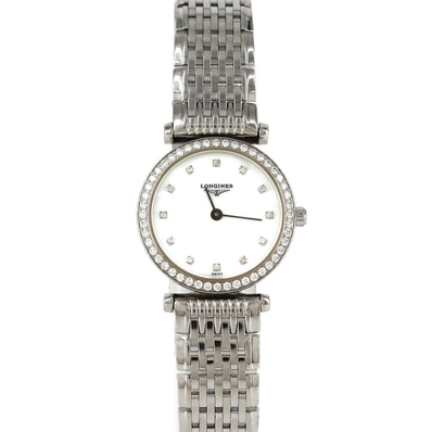 【ノーメンテナンス還元価格】ロンジン ラグランクラシック/D・12P L4.241.0.80.6 SS クォーツ