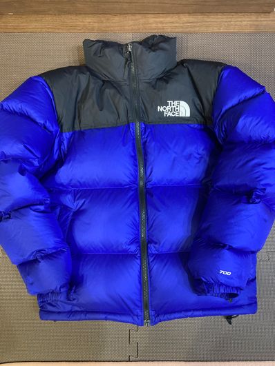 The North Face Nuptse Jacket 2021 "Black"
