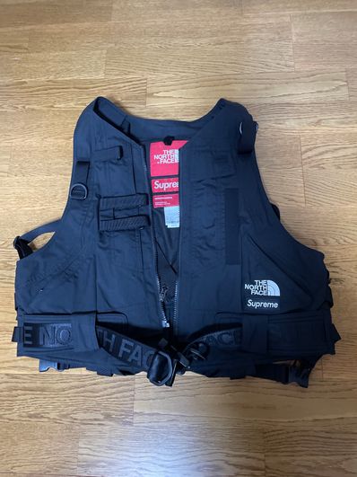 Supreme x The North Face RTG Jacket + Vest "Black"