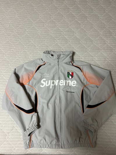 Supreme / Umbro Track Jacket Supreme / Umbro Track Jacket