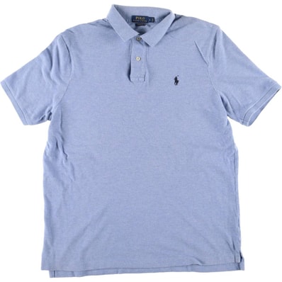 古着 ラルフローレン Ralph Lauren POLO RALPH LAUREN CLASSIC FIT 半袖 ポロシャツ メンズL相当/eaa574955