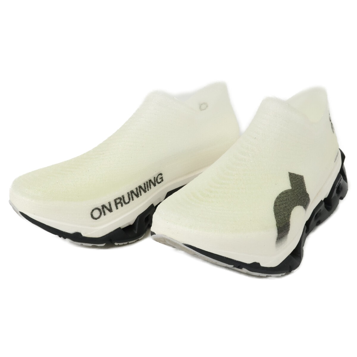 オン 【美品】LightSpray Cloudmonster 3 Hyper LS スニーカー 27