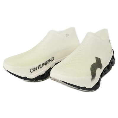 オン 【美品】LightSpray Cloudmonster 3 Hyper LS スニーカー 27