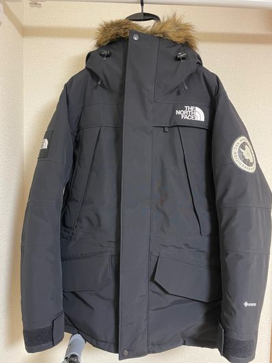 The North Face Antarctica Parka "Black"