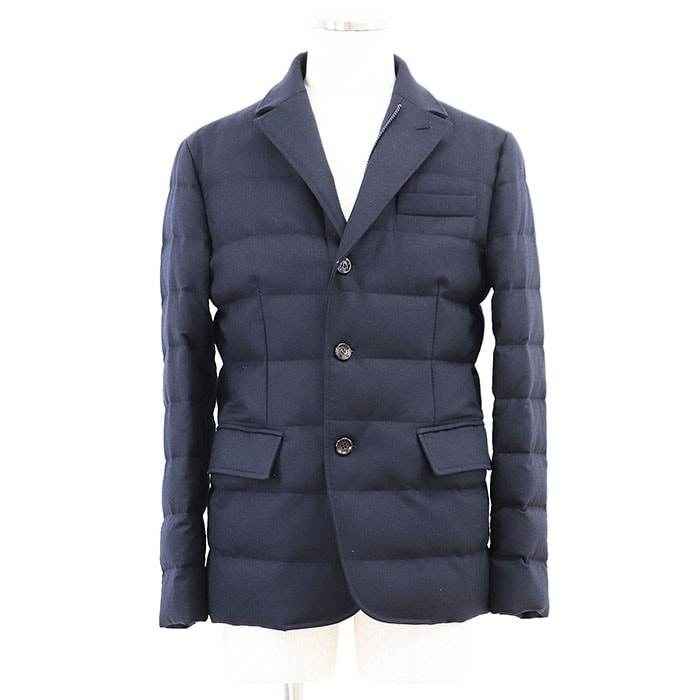 やや傷や汚れあり】モンクレール RODIN テーラード ダウン