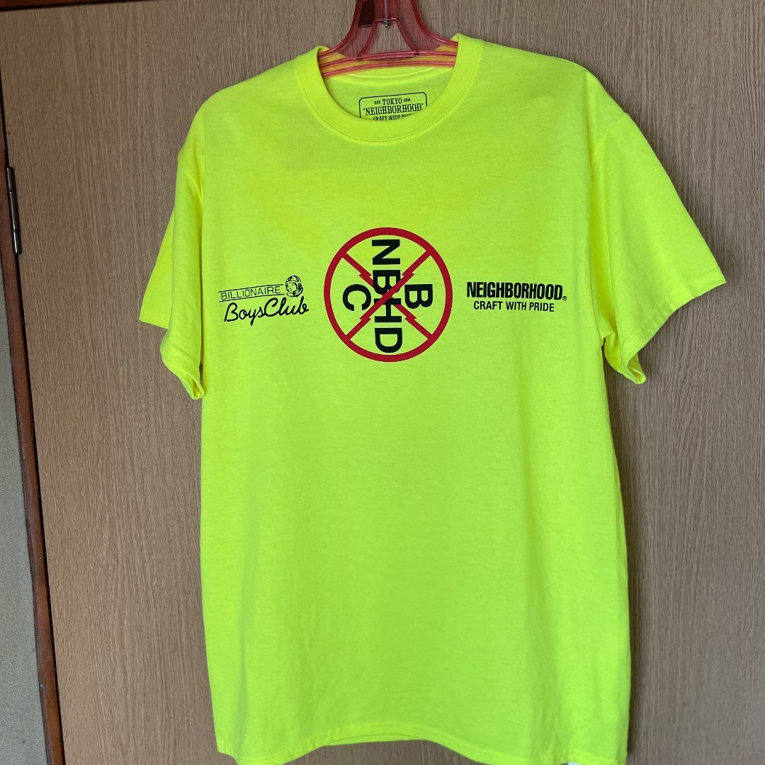 NEIGHBORHOOD×BILLIONAIRE BOYS CLUB